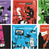 ALL 6 PASBORG-VINYLS FROM 2018 IS NOW AVAILABLE !