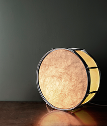 Lamps from DRUMLINE is ready now ! – STEFAN PASBORG
